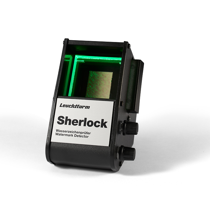 Détecteur de filigranes Sherlock