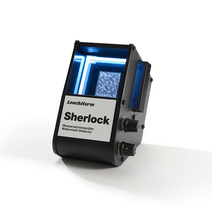 Détecteur de filigranes Sherlock
