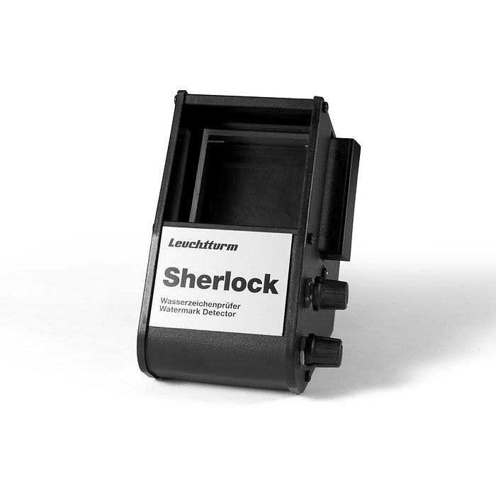 Détecteur de filigranes Sherlock