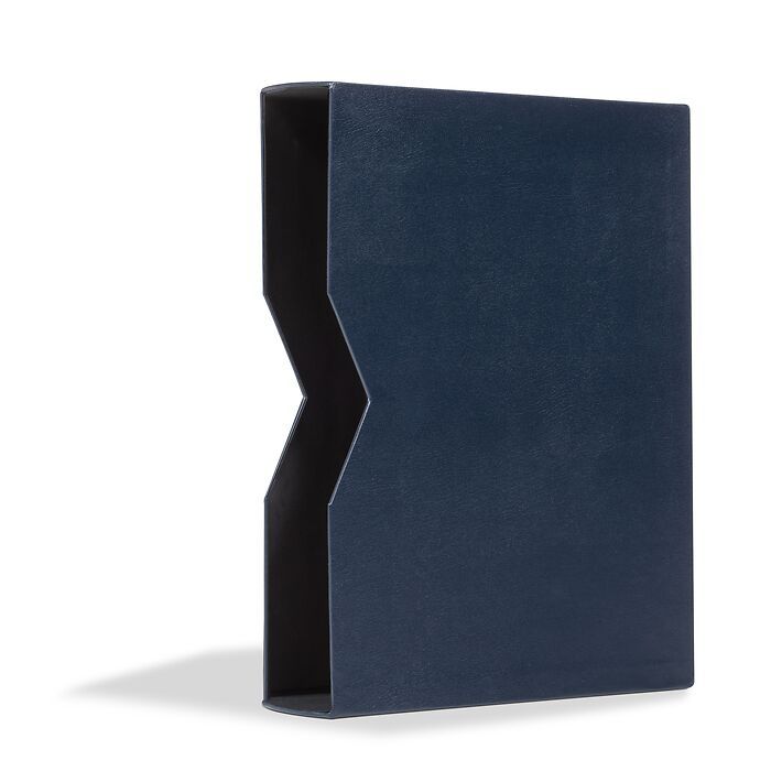 Étui de protection pour classeur Leder, bleu