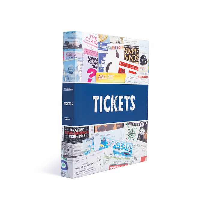 Concert album pour 148 billets et entrées