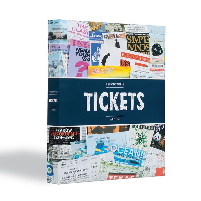 Concert album pour 148 billets et entrées