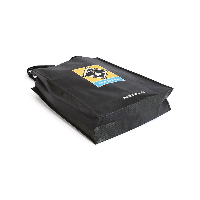 Leuchtturm sac de transport non tissé