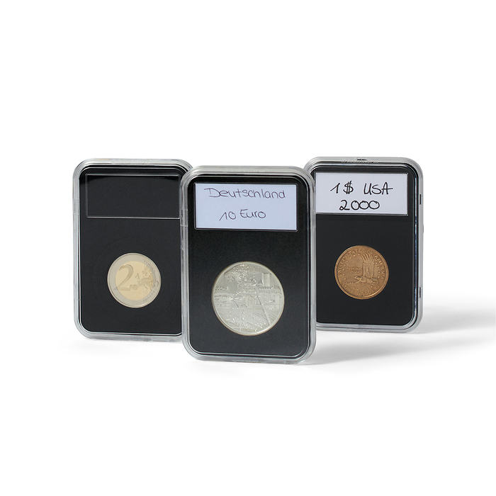 Insertions pour capsules Quickslab / Everslab, diamètre intérieur 20 mm, paquet de 50