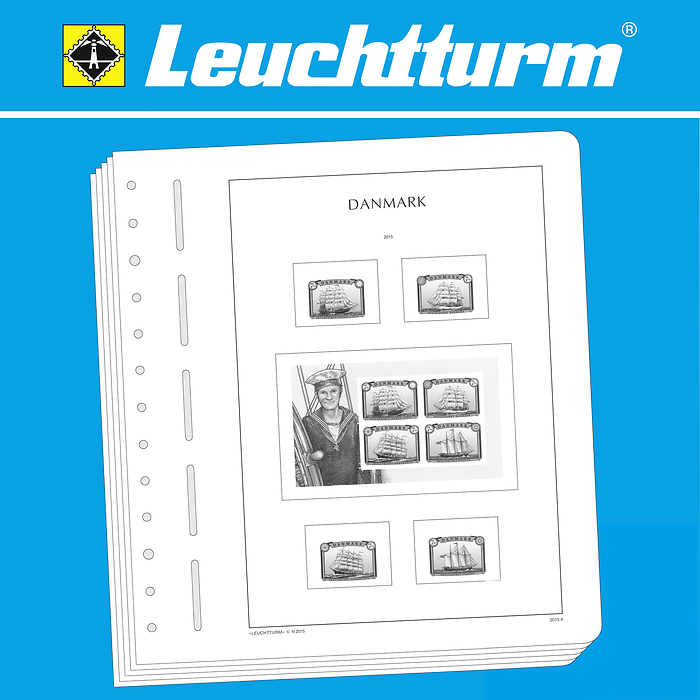 Leuchtturm SF Supplement Monaco carnets 2019