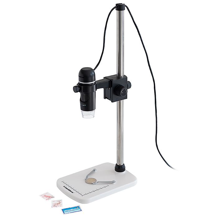 Microscope digital USB DM6 incl. stable trépied