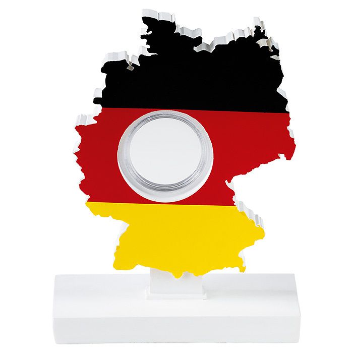 Coin Presenter Allemagne
