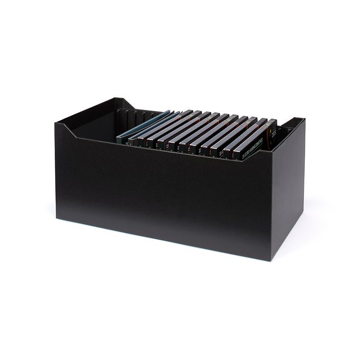 Boîte archive Logik pour Sets  de commém. largeur 152 mm et  hauteur allant jusqu'à 130 mm