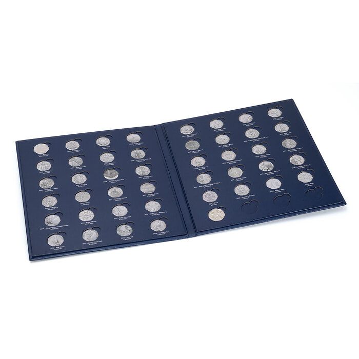 Album Presso pour 50p depuis 1998