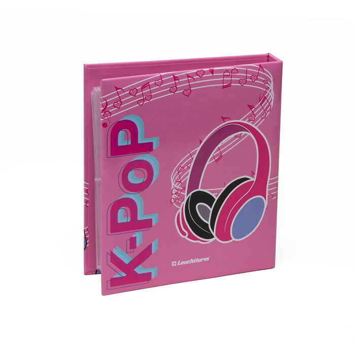 Album K-POP pour 160 Photocards