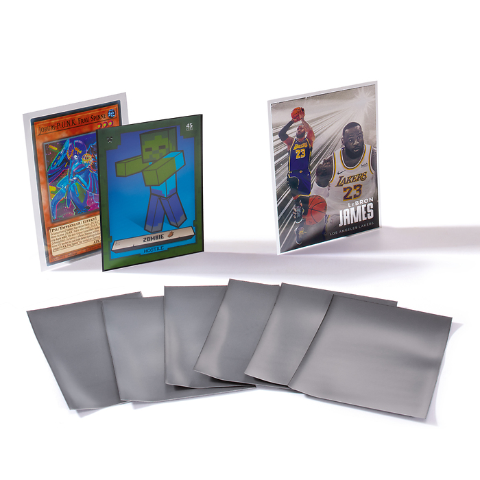 TCG Premium Sleeves Japanese Size, 62 x 90 mm, paquet de 100