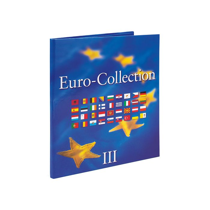 Album Numismatique Presso, Euro-Collection Tome 3
