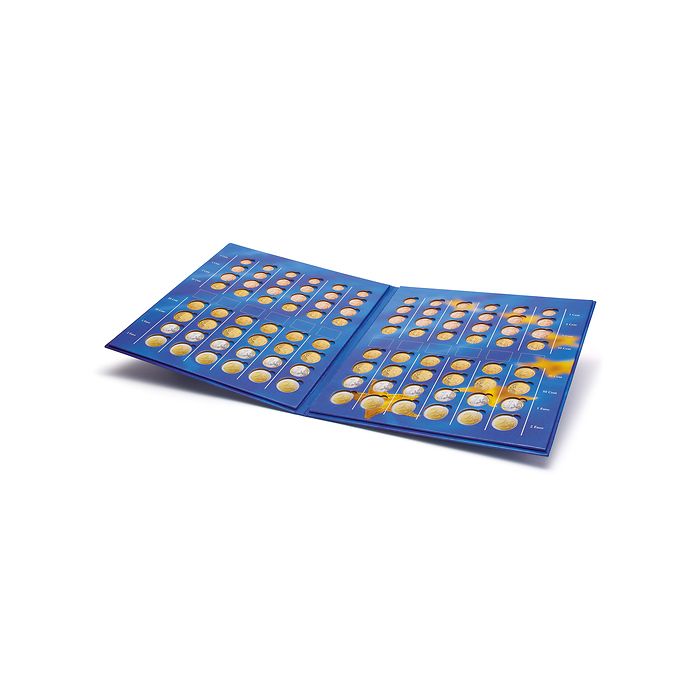 Album Numismatique Presso, Euro-Collection Tome 3