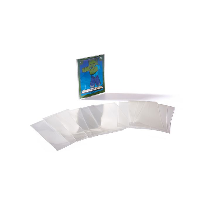 Sleeves TCG Pro, 67 x 92 mm, paquet de 100