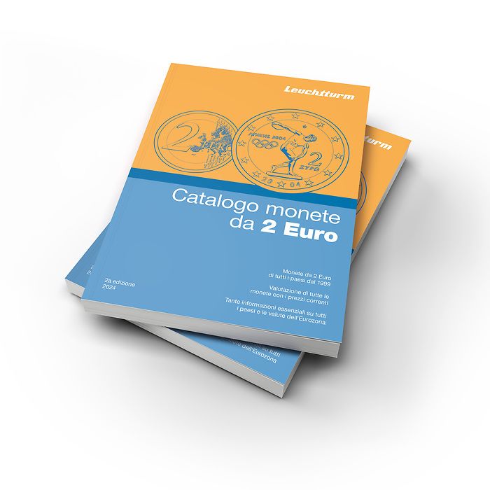2-Euro-catalogue 2024 italien