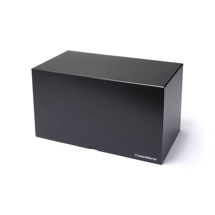 Boîte archive Logik pour Sets  de commém. largeur 154 mm et  hauteur allant jusqu'à 154 mm