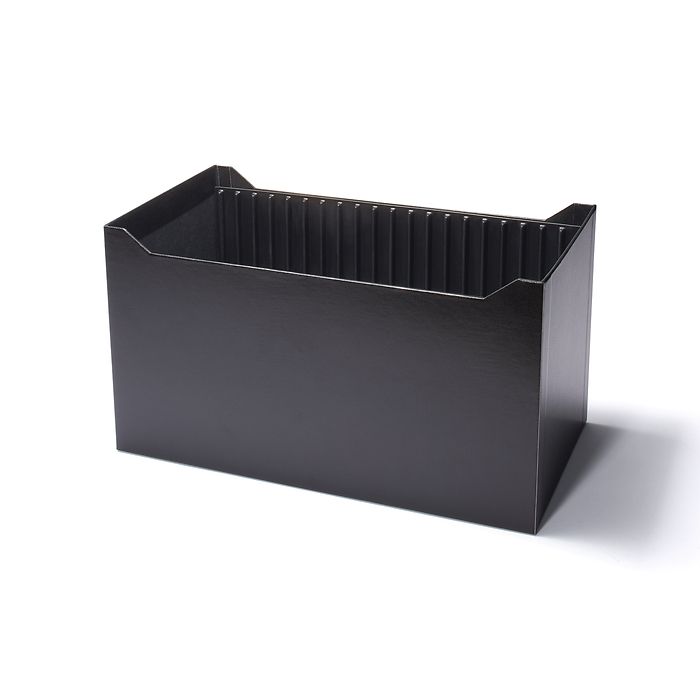 Boîte archive Logik pour Sets  de commém. largeur 154 mm et  hauteur allant jusqu'à 154 mm