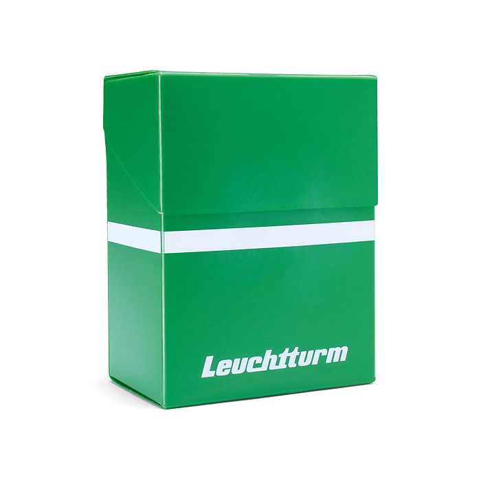 Lothar boîte de rangement pour jusqu’à 100 cartes de collection football