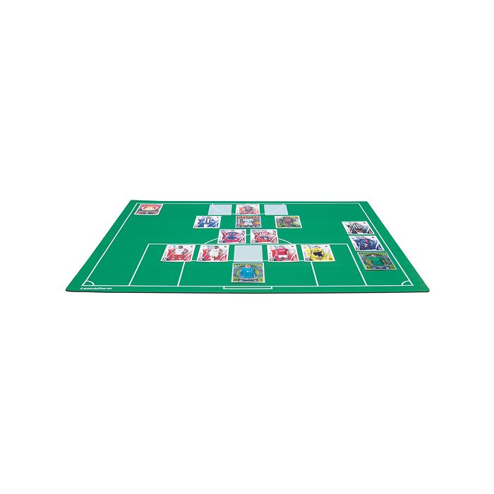 Jürgen tapis de jeux football pour 1 joueur