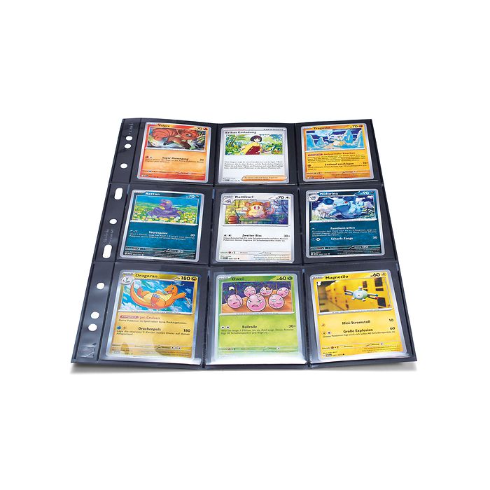 TCG Sheets Grande Pro, noir