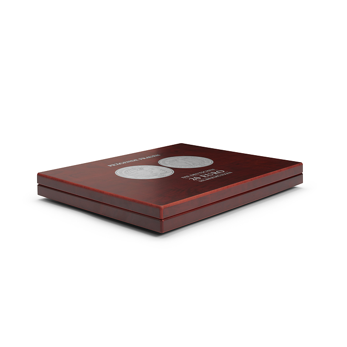 Volterra Uno - Coffret pour 12 pièces de 20/35 euros allemandes 'Prägende Frauen',en capsu