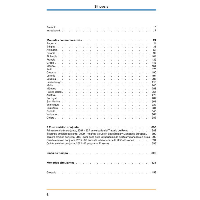 2-Euro-catalogue 2025 Espagnol