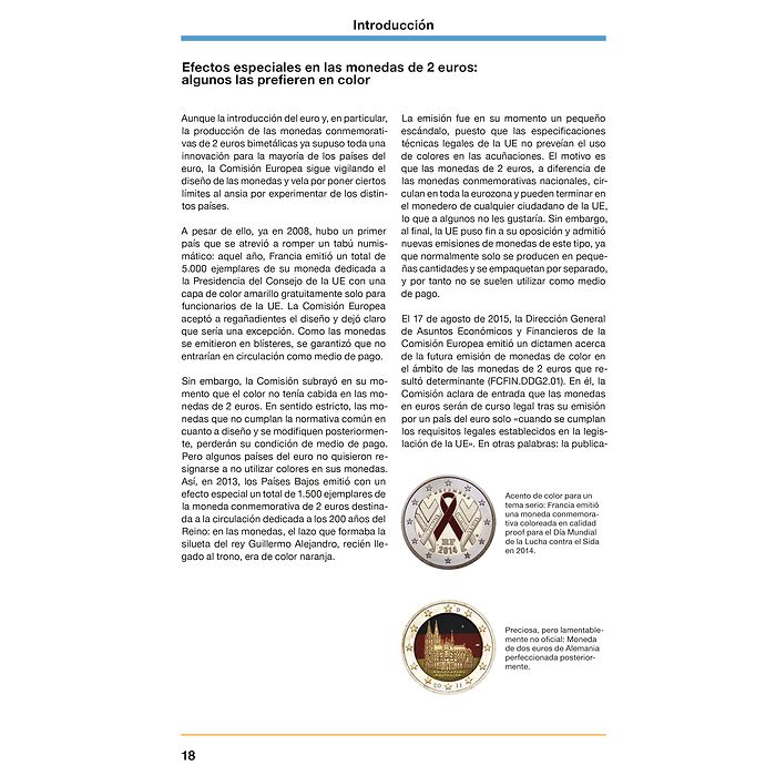 2-Euro-catalogue 2025 Espagnol