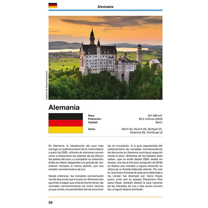 2-Euro-catalogue 2025 Espagnol