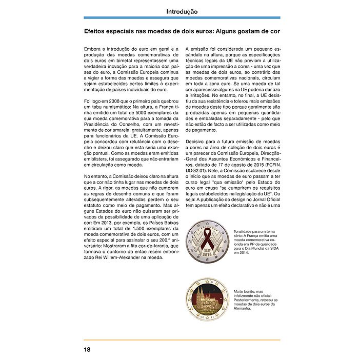 2-Euro-catalogue 2025 portugais