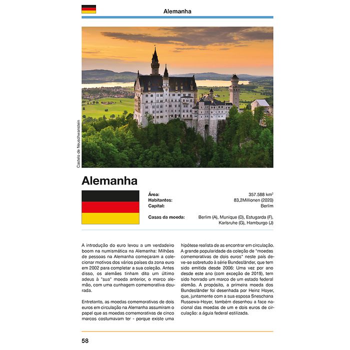 2-Euro-catalogue 2025 portugais