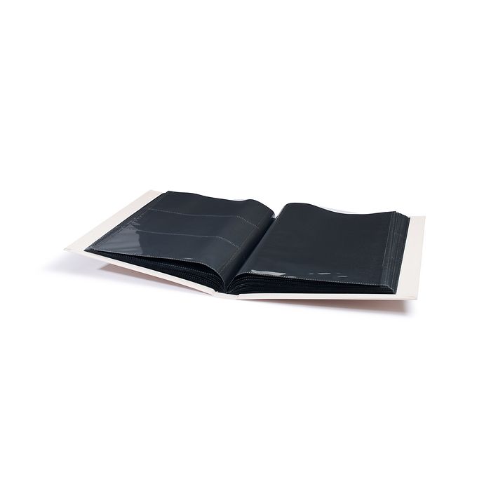 Memories album pour 148 billets et entrées