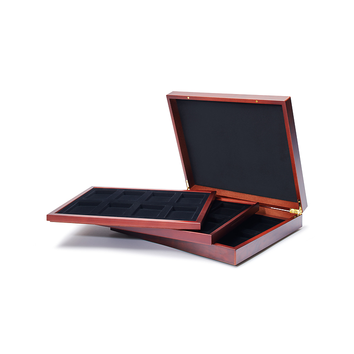 Volterra Trio - Coffret pour 24 lingot d' r façonné en blister