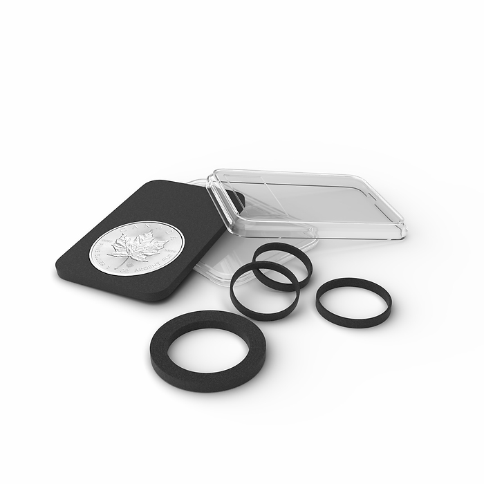 Capsules Quickslab  16-41 mm, paquete de 6