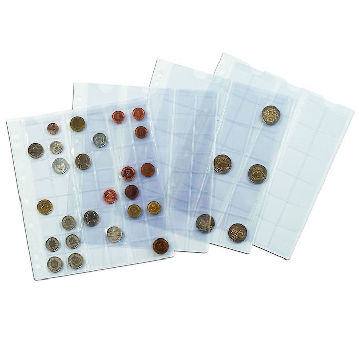 Feuilles Numismatiques Numis
