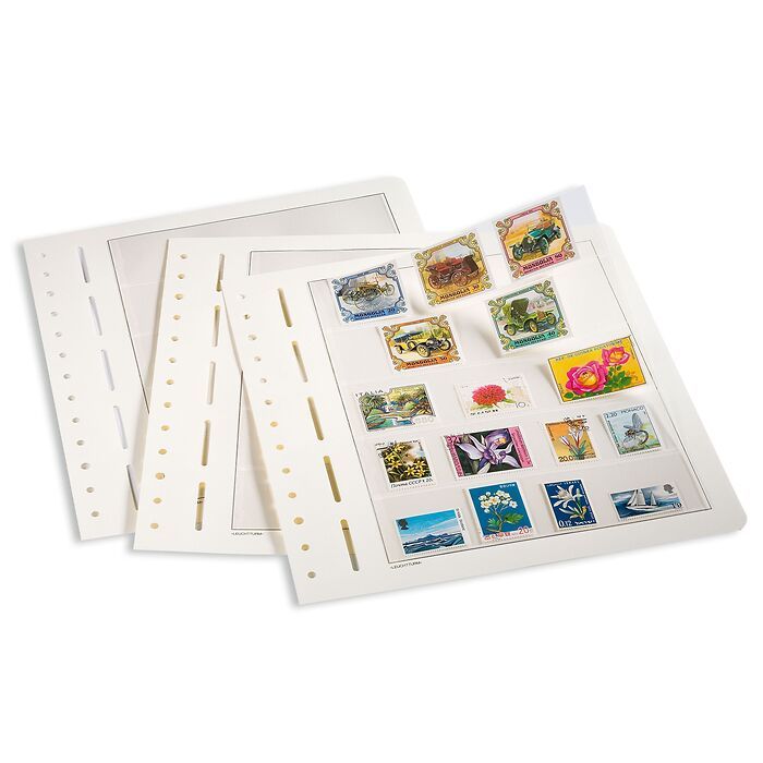 Leuchtturm Feuilles neutres LB