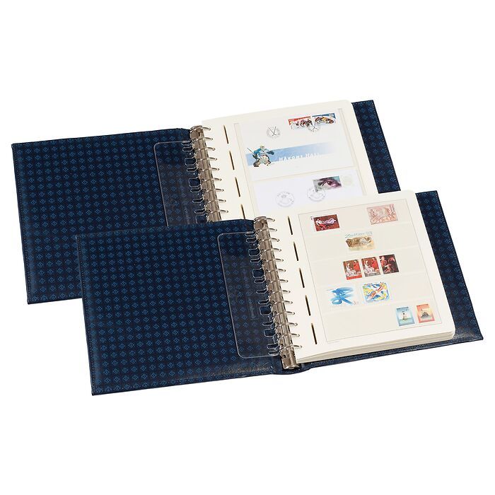 LEUCHTTURM Feuilles neutres LB