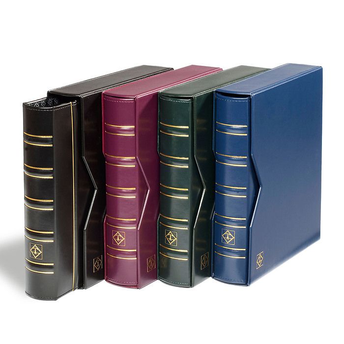 Album Optima Classic avec 10 recharges Optima incl.