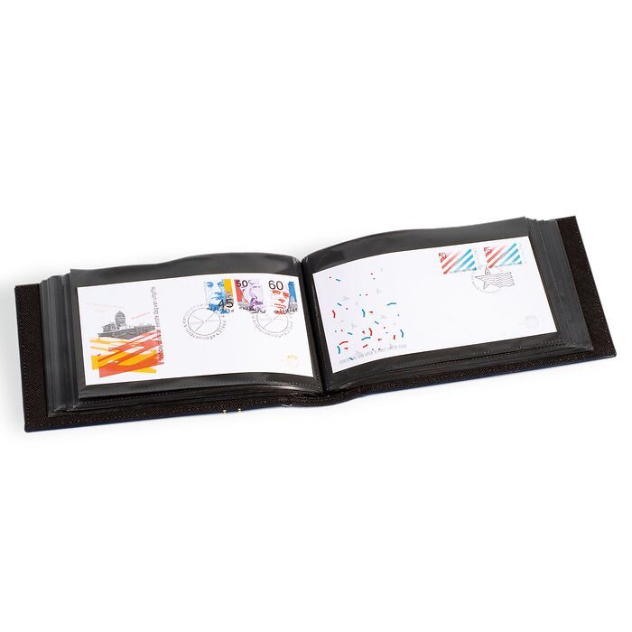 Album pour 100 lettres (Grandes) et FDCs