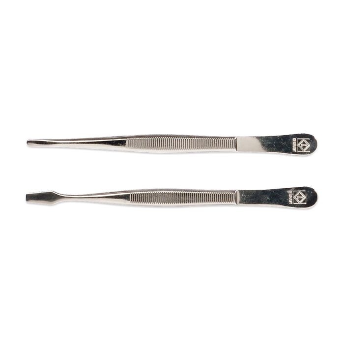 Pincette Luxus 15 cm,avec étuidroit