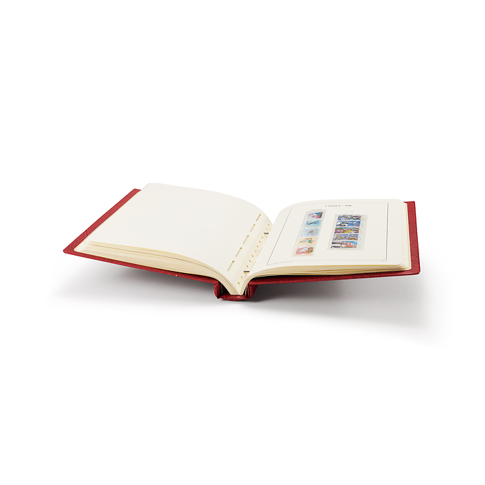 Leuchtturm Album préimprimé Perfect DP, Chine