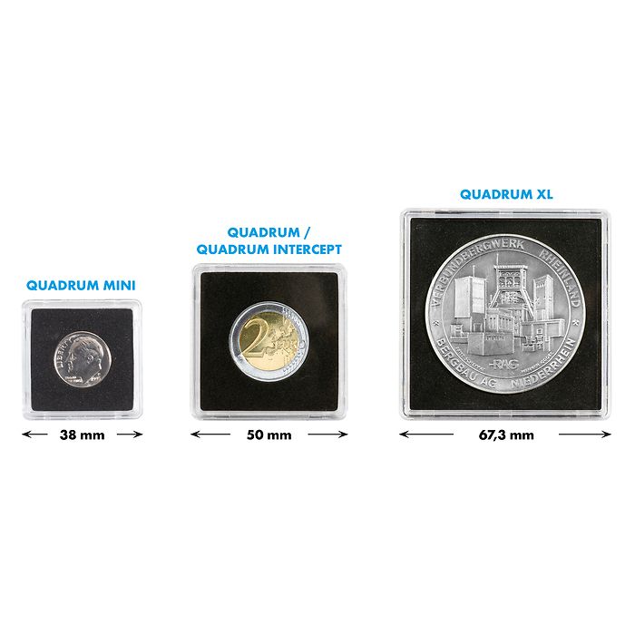 Capsules Quadrum Mini