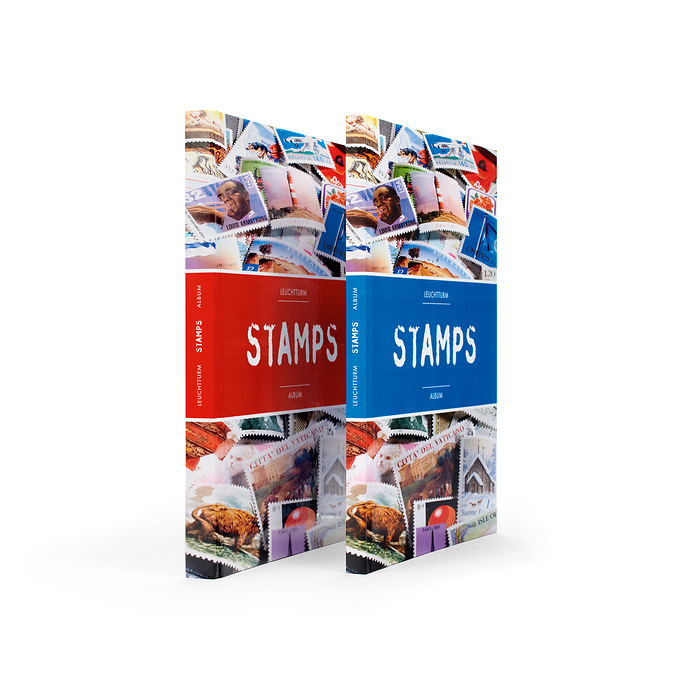 Classeur Stamps A5