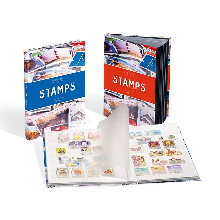 Classeur STAMPS