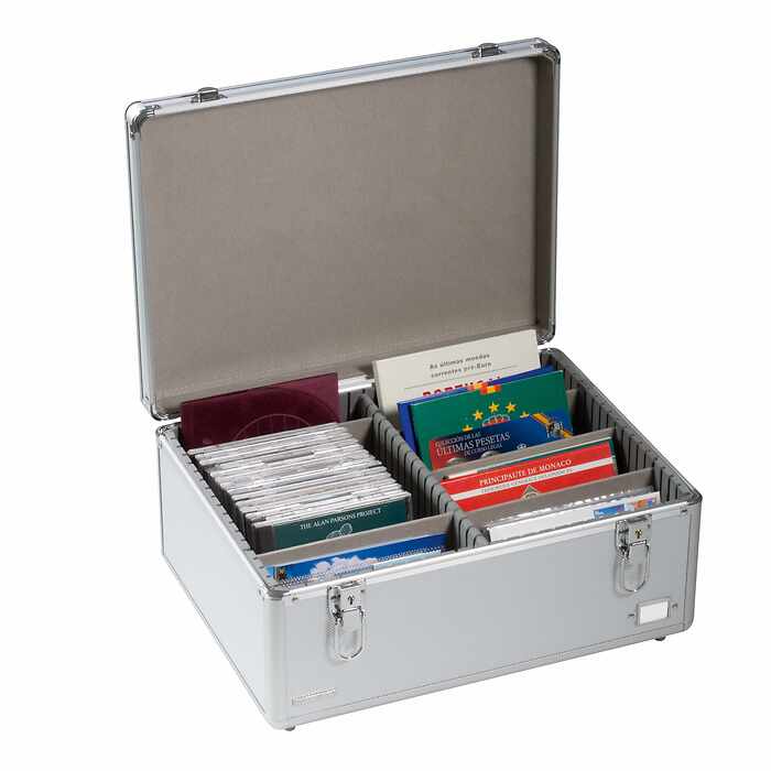 Valisette Numismatique Cargo MULTI XL