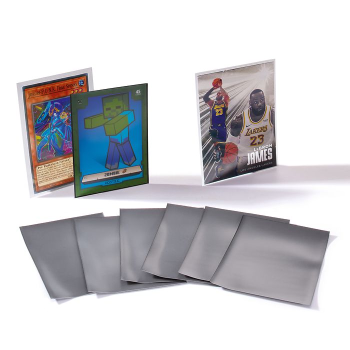 Pochettes Sleeves TCG Pro 62 x 90 mm pour cartes de jeux taille