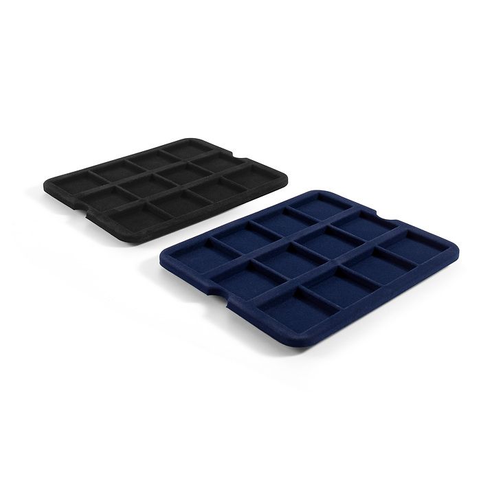 Mazzola Tableau pour 12 Quadrum capsules