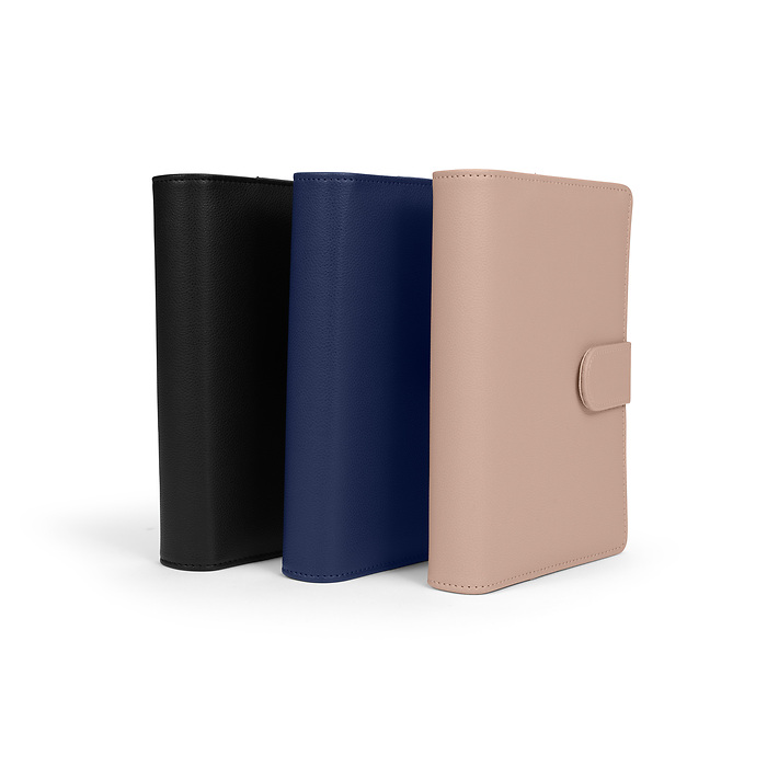 Travel Money reliure à anneaux avec 5 pochettes