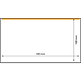 Basic 180 Pochettes de protection pour billets, paquet de 50, 180x100mm