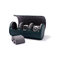 Porte-montres Via, 3 compartiments, vert foncé