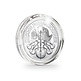 Ultra capsules Perfect Fit p. 1 oz. Wiener Philharmoniker argent (37,00 mm), paquete d.10